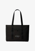 Calvin Klein BOLD TOTE - Tote bag - black