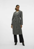 Vero Moda VMMIRAH - Classic coat - black