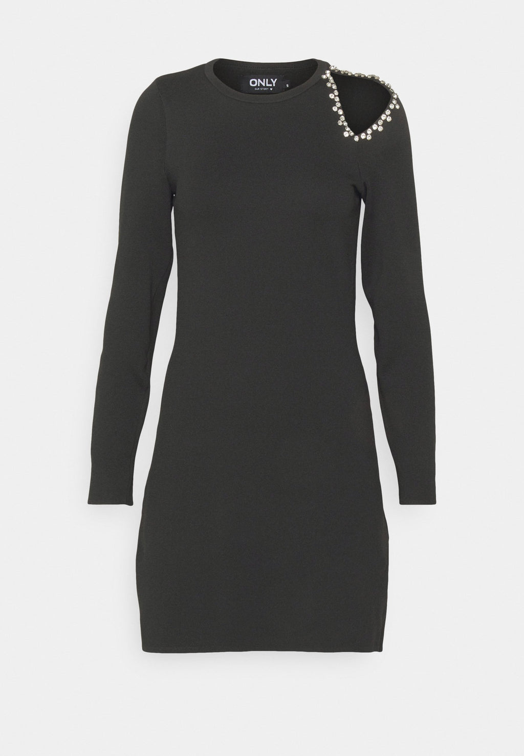 ONLCAYSA BLING O NECK DRESS Media 1