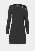 ONLCAYSA BLING O NECK DRESS - ONLY Petite - View 1