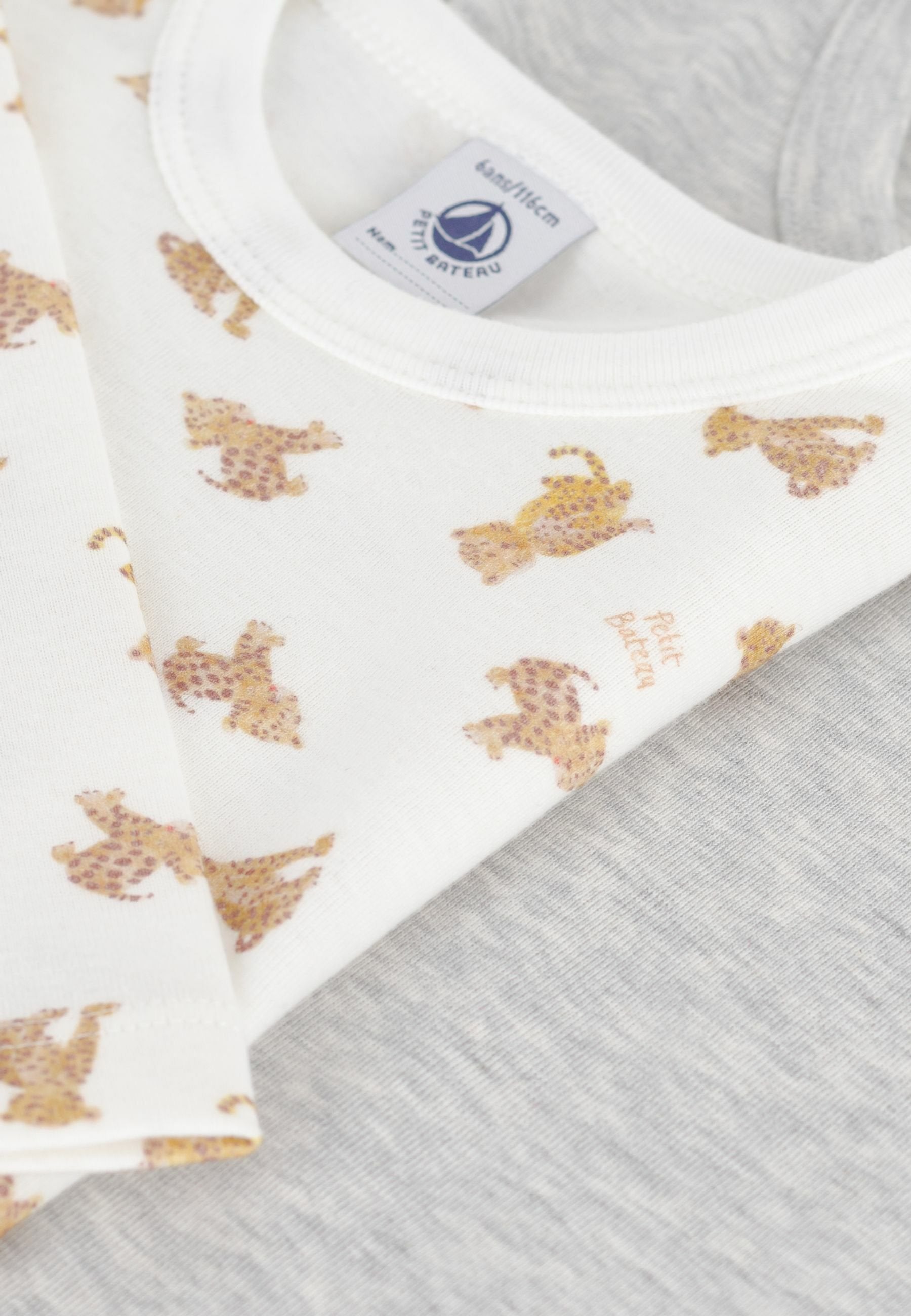 Petit Bateau 2 PACK
