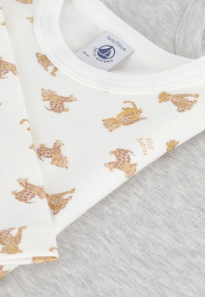 Petit Bateau 2 PACK