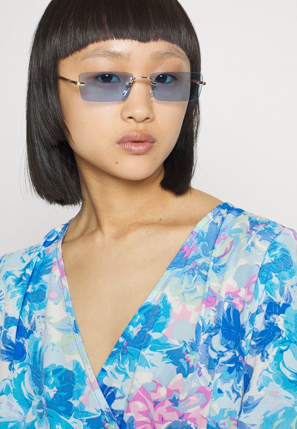 VILA Petite VIEASY LUNA MIDI DRESS