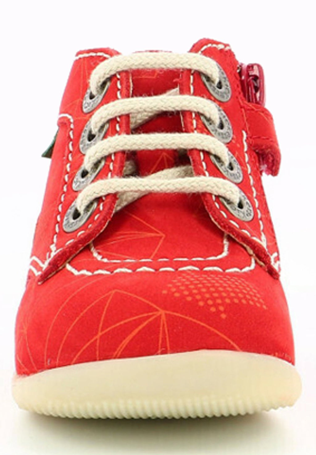 Kickers Schnürstiefelette Media 4