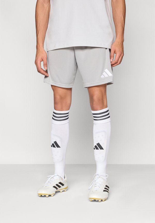 adidas Performance TIRO26 LEAGUE SHORTS - Sports shorts - team light grey/white