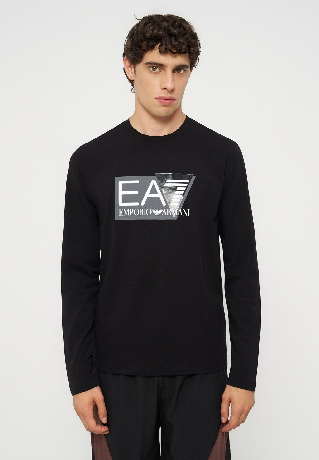 EA7 Emporio Armani Langarmshirt Media 4