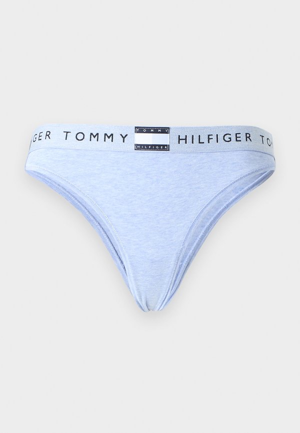 Tommy Hilfiger HERITAGE CLASSIC THONG - Thong - lilac heather