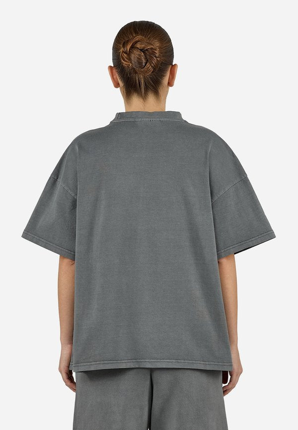 Pegador BRACY HEAVY OVERSIZED TEE