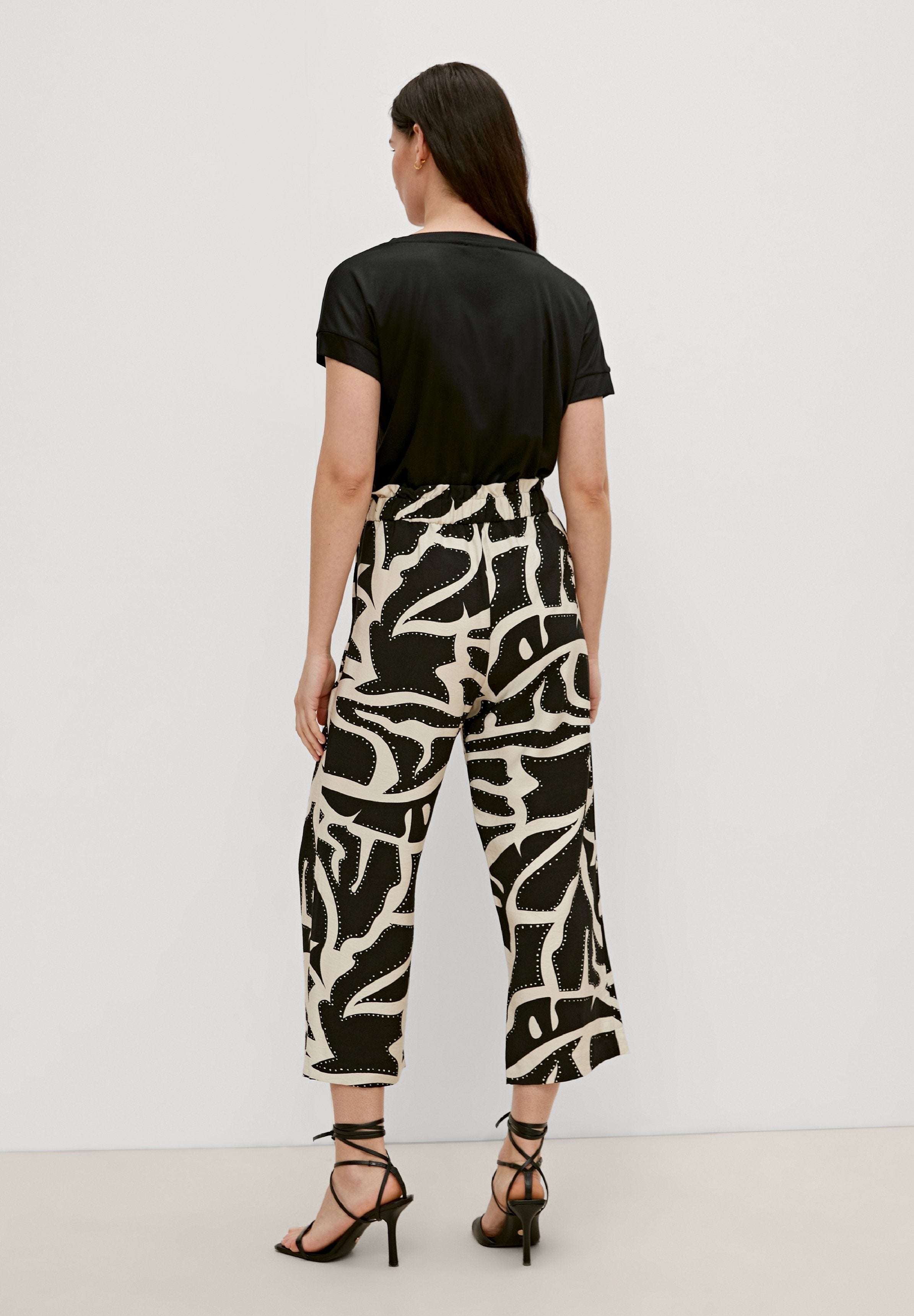 comma T-Shirt basic Media 4