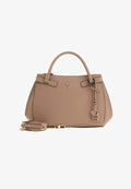 Guess SERENOVA GIRLFRIEND - Handbag - pale mocha
