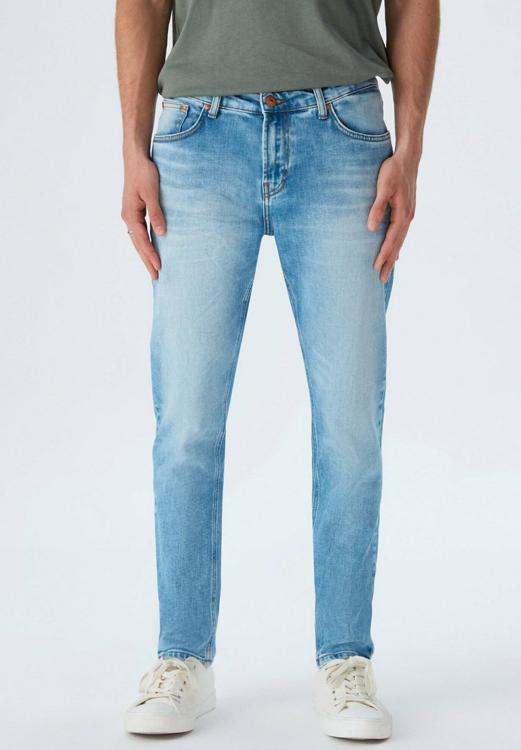 LTB LTB Smarty Maro Undamaged Wash Jeans Skinny Fit