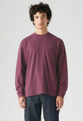 Levi's® LONG SLEEVE AUTHENTIC POCKET TEE
