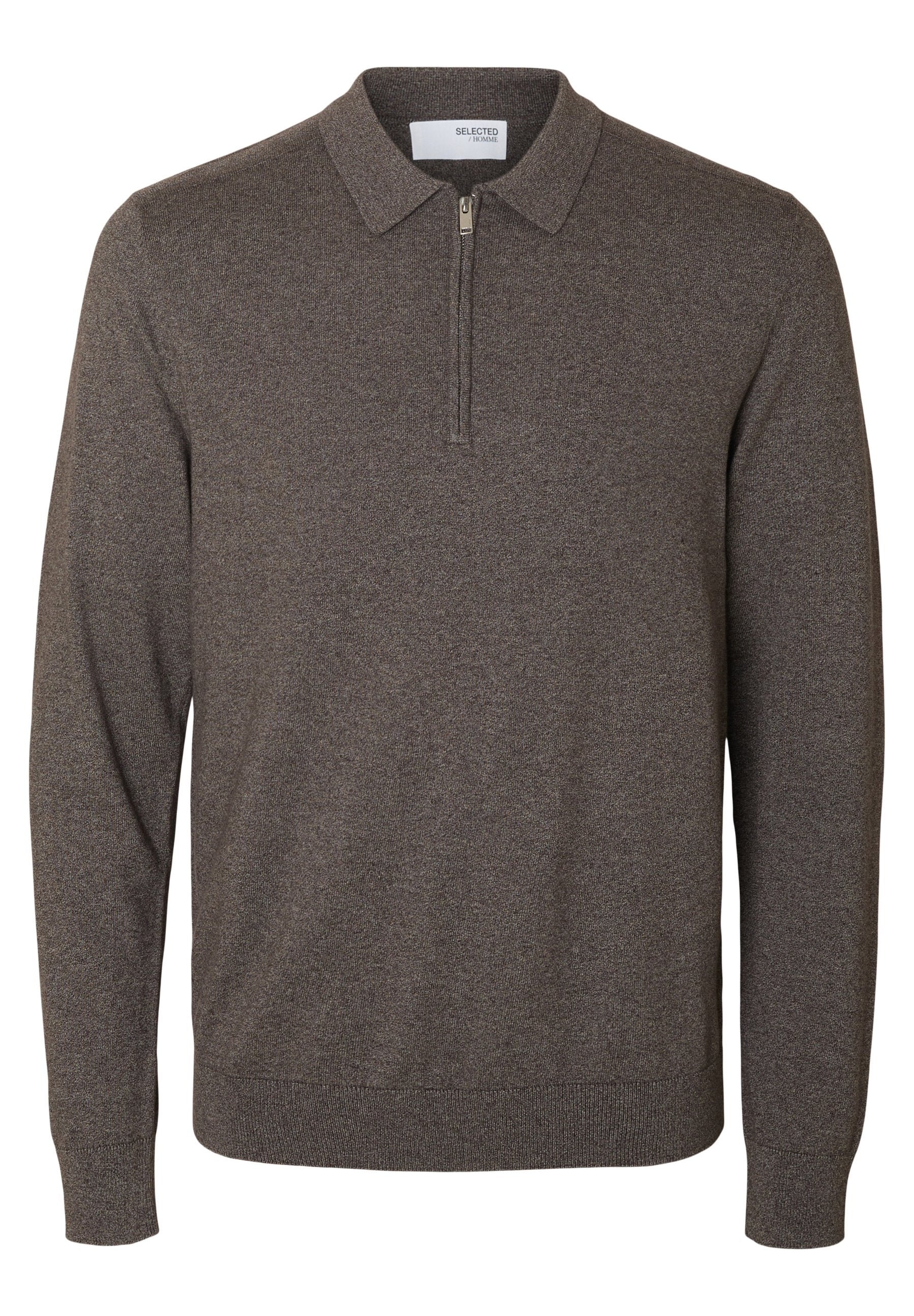 Selected SLHBERG HALF ZIP