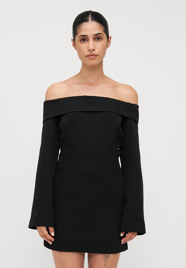 Vero Moda Petite VMAGNES OFFSHOULDER DRESS