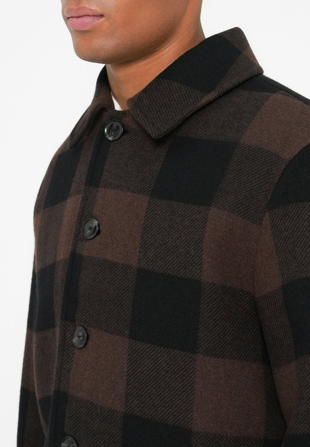 WOOL CHECK CHORE Media 6