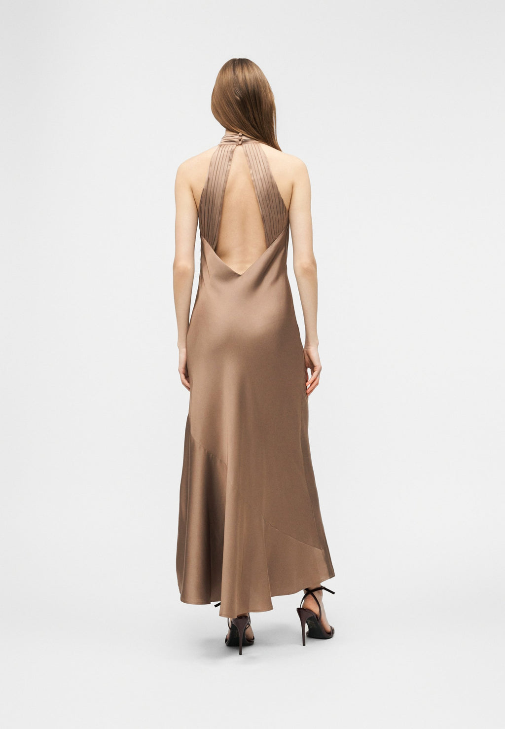 VILA Maxi VIBEA holder neck