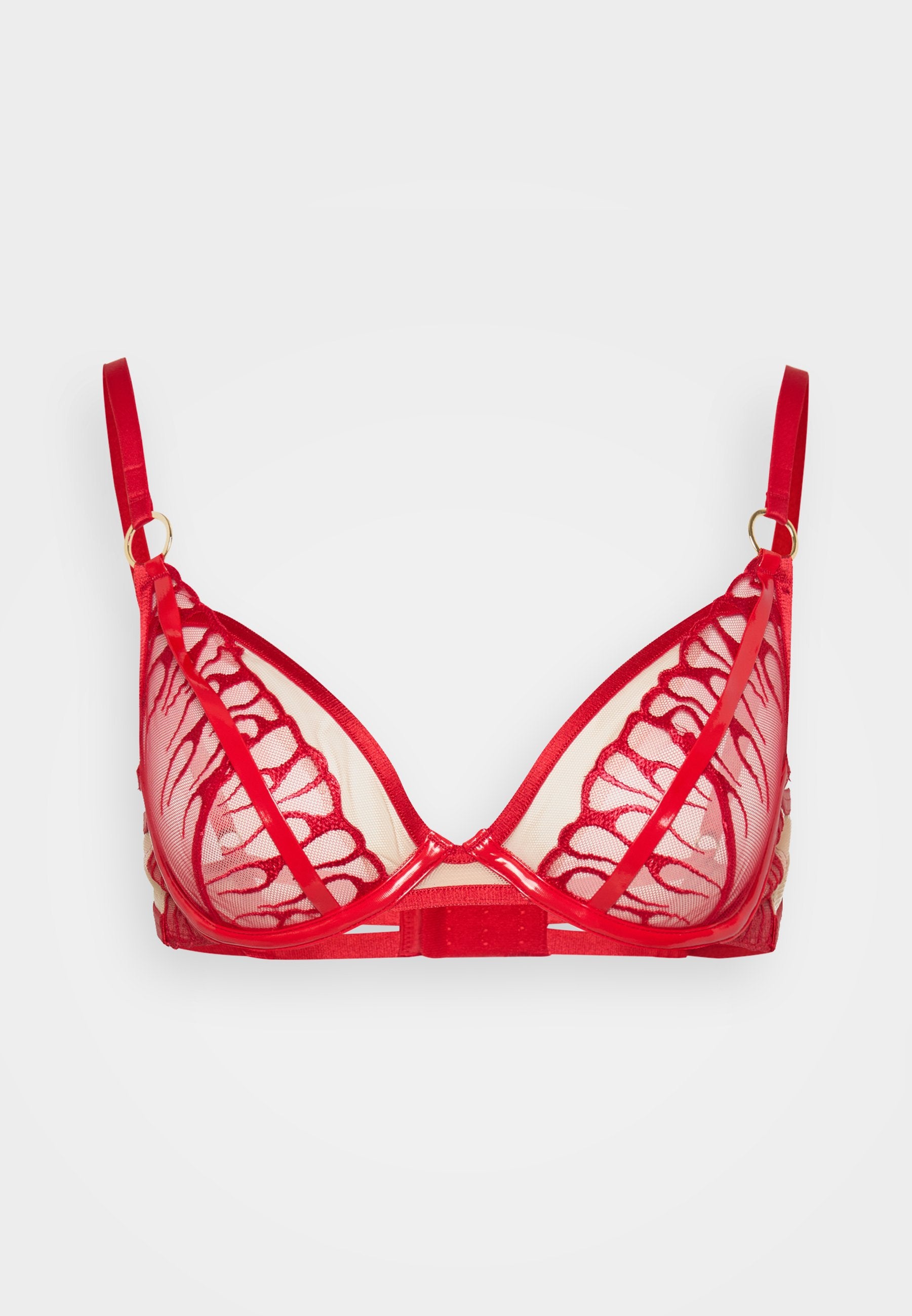 Ann Summers FLAMES OF PASSION NON PAD PLUNGE