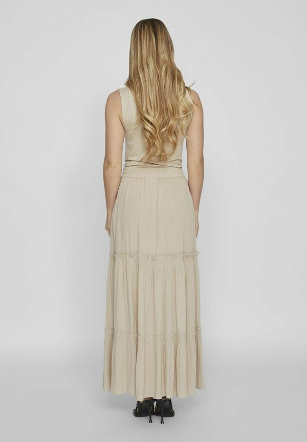VILA VIMESA MAXI SKIRT