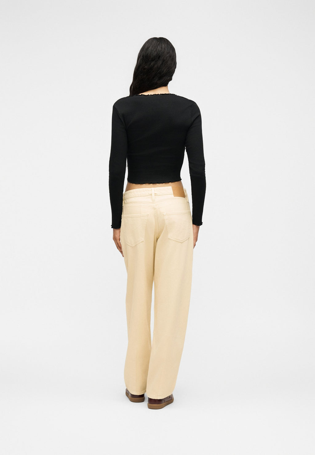 Gina Tricot BAGGY BARREL JEANS