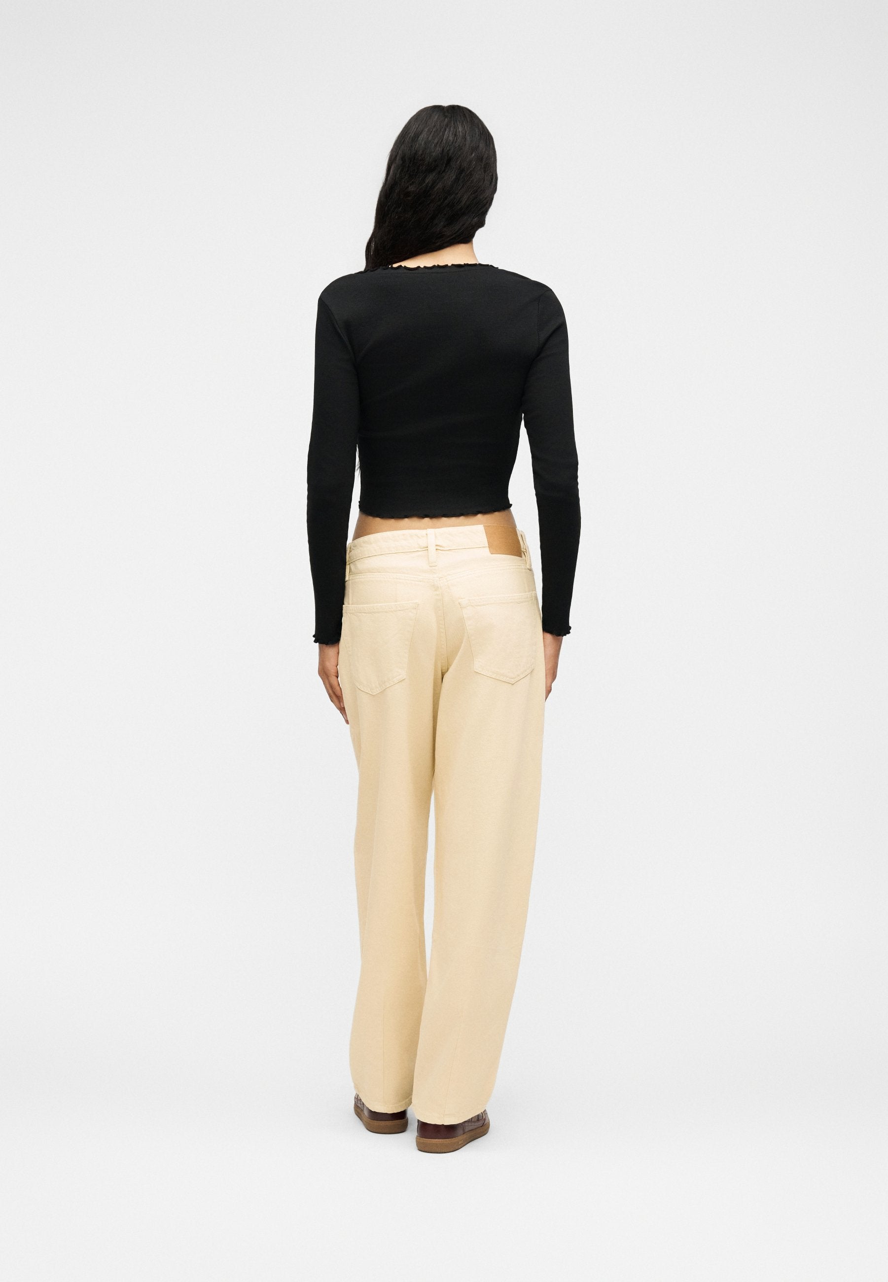 Gina Tricot BAGGY BARREL JEANS