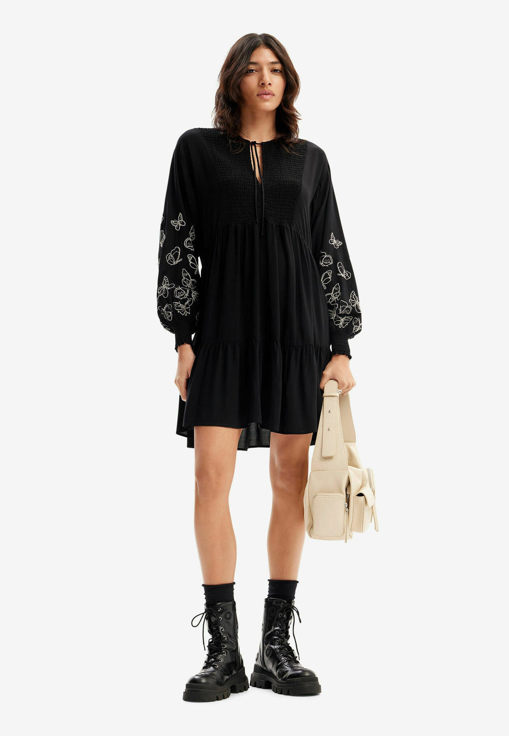 Desigual SHORT TUNIC
