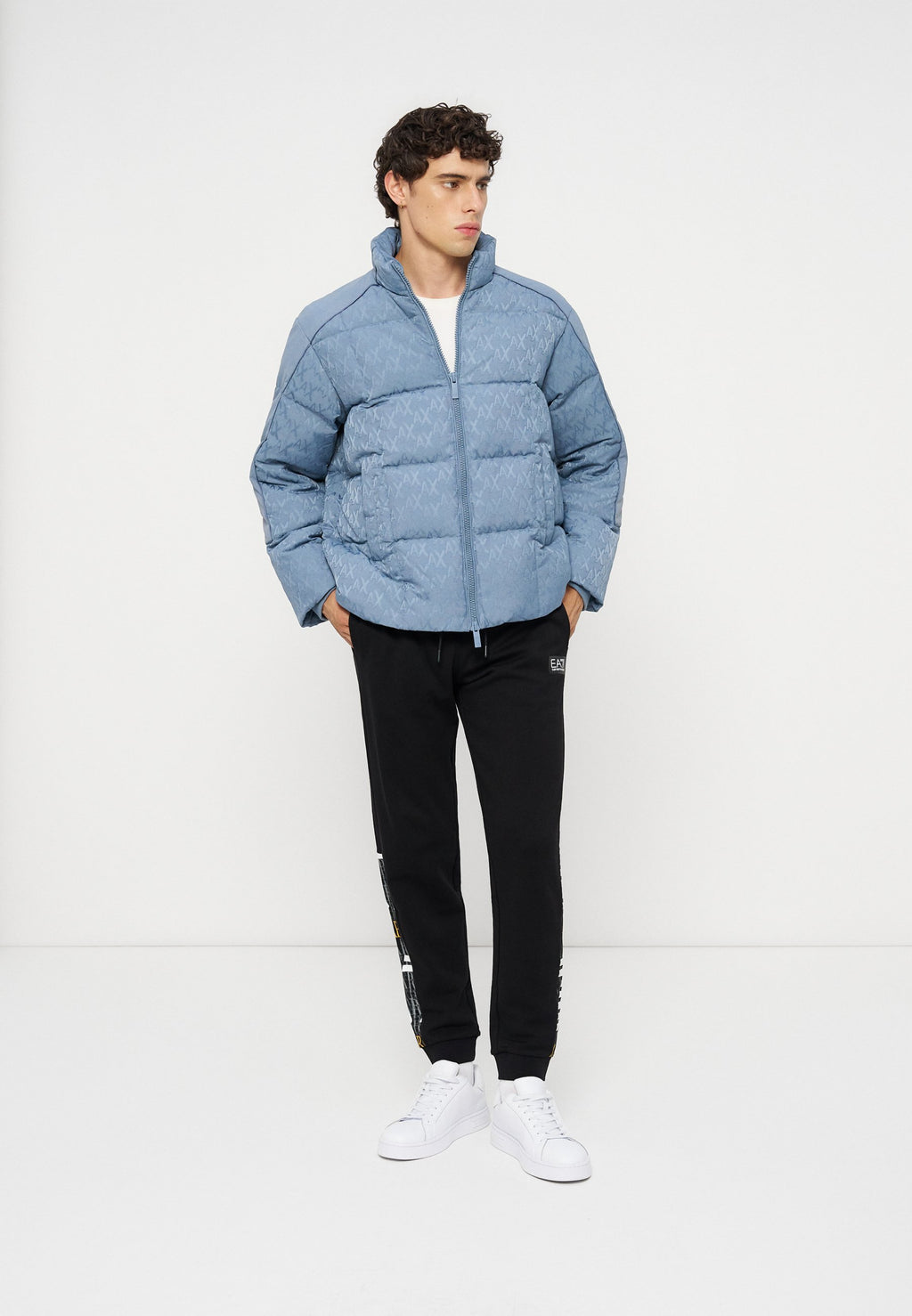 Armani Exchange Daunenjacke Media 3