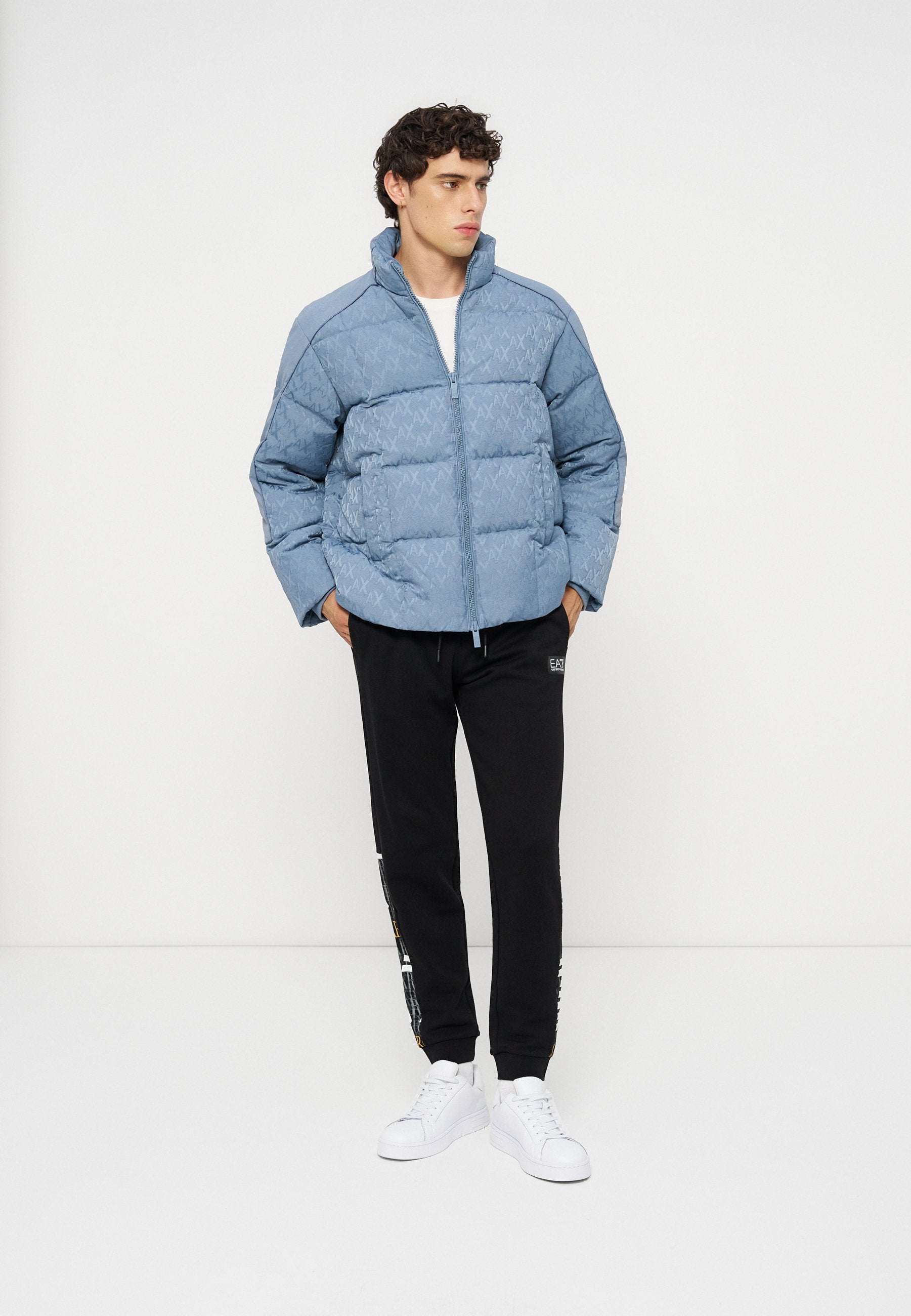 Armani Exchange Daunenjacke Media 3