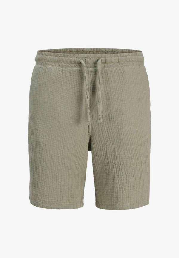 Jack & Jones Plus Size Loose Fit - Shorts - Green