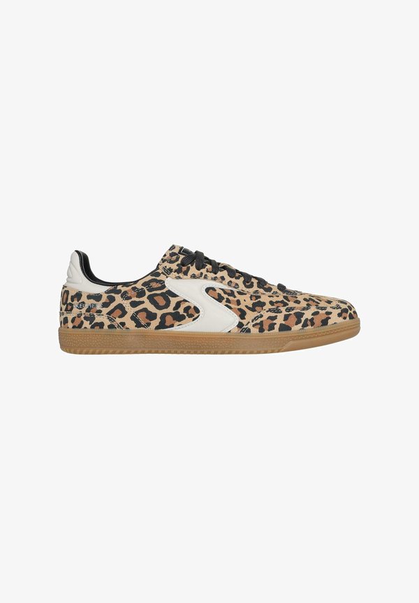 Skechers HOTSHOT - Trainers - léopard