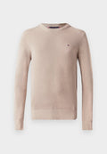 Tommy Hilfiger ESSENTIAL - Jumper - coastal taupe