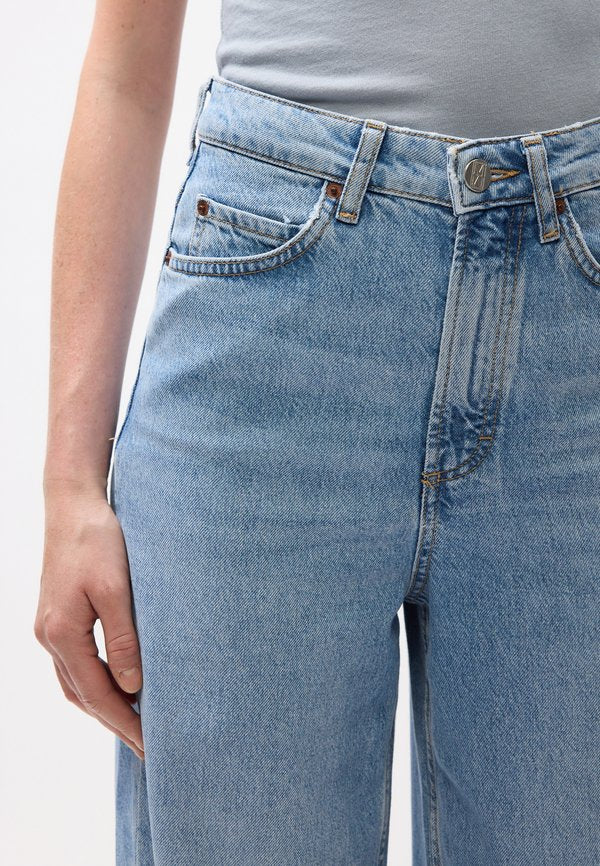 Marc O'Polo WIDE FIT REGULAR LENGTH HIGH WAIST