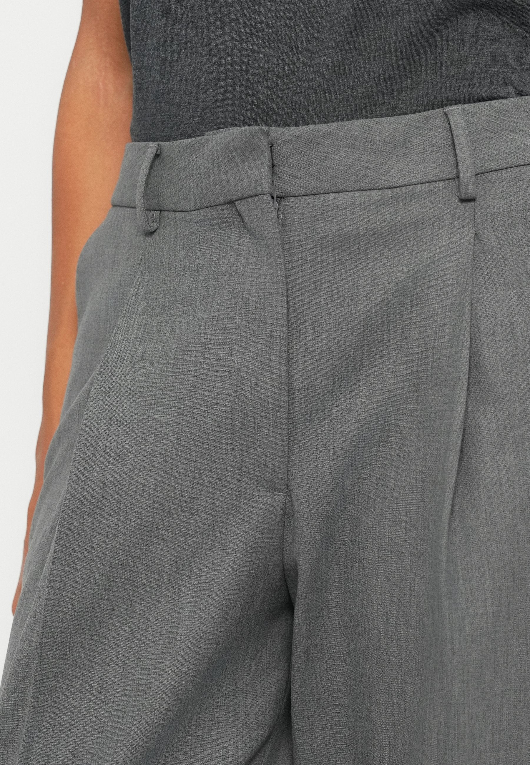 Selected Suit wide fit