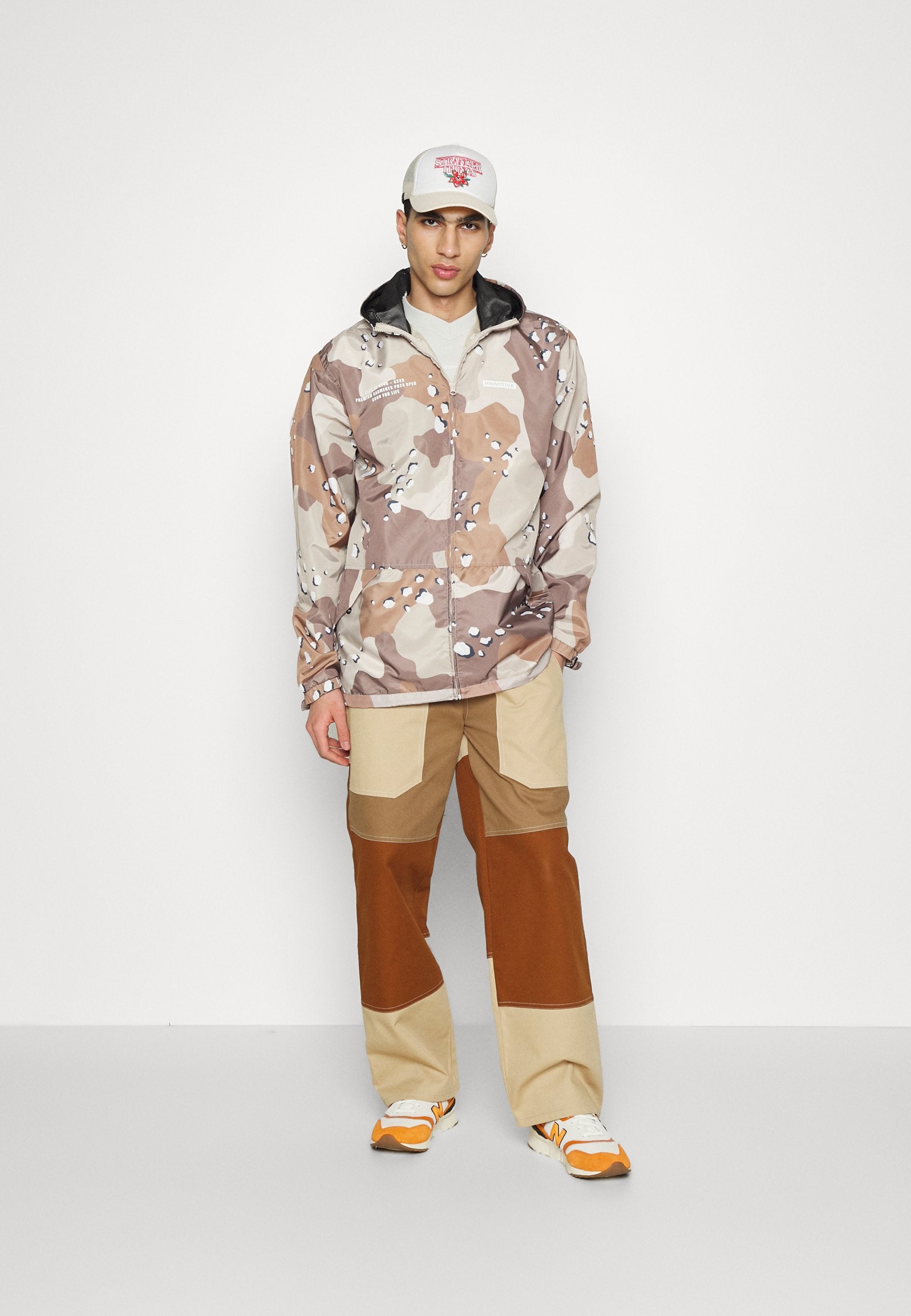 Primitive ALERT PARKA JACKET