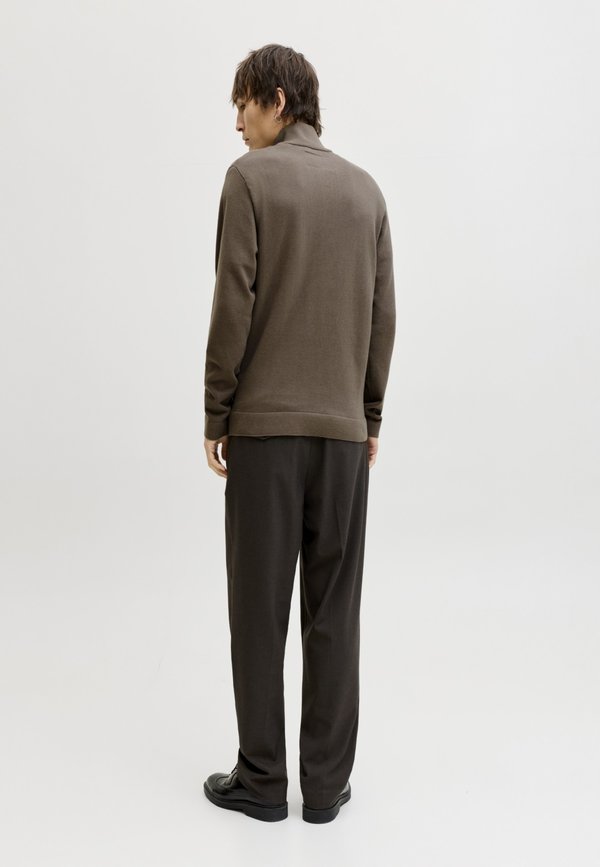 Jack & Jones PREMIUM JPRBLAMILANO KNIT HALF ZIP