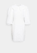 NA-KD BALLON SLEEVE DRESS
