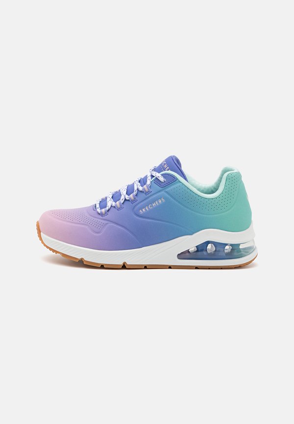 Skechers UNO - Trainers - blue/multi-coloured