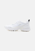 Calvin Klein HIKE RUNNER SLIPON - Trainers - triple bright white