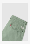 Levi's® XX CHINO AUTHENTIC RELAXED - Trousers - miles plaid mtt greens