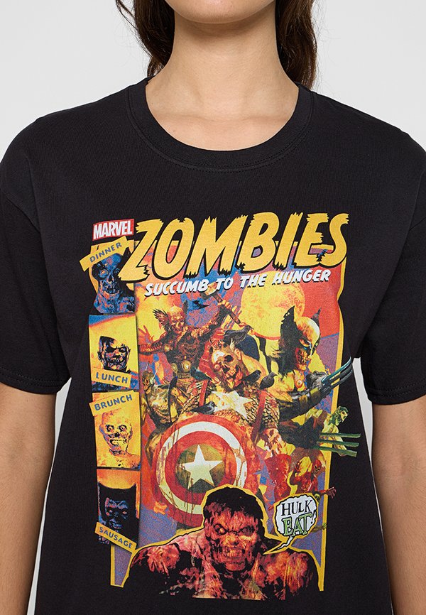 Marvel ZOMBIES THE HUNGER