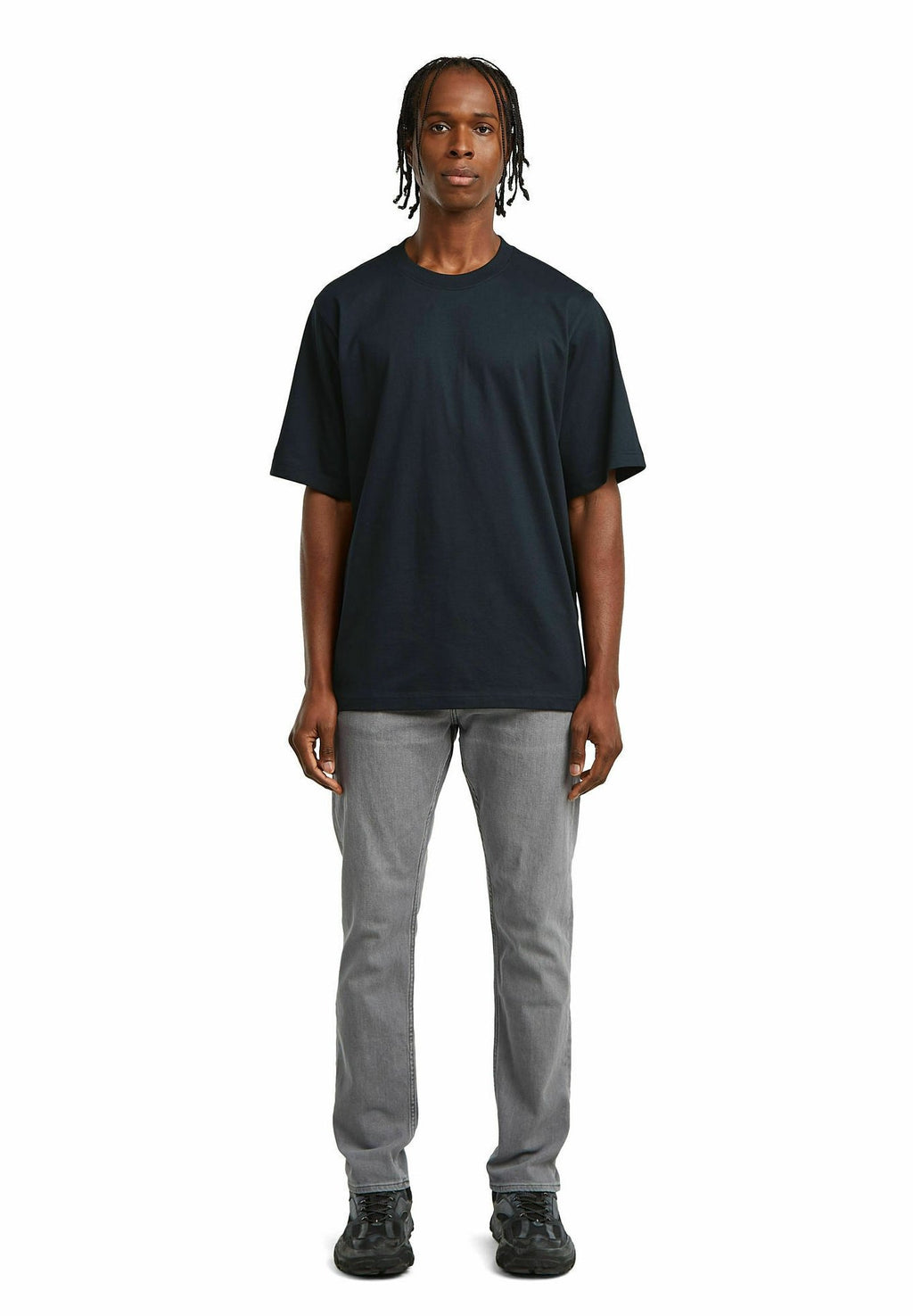 G-STAR LOOSE BOXY SHORT SLEEVE