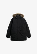 Superdry & Co EVEREST - Winter coat - jet black