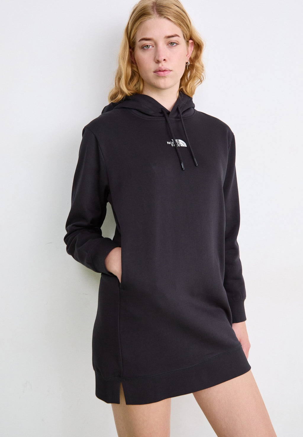 The North Face ESSENTIAL RELAXED HOODIE DRESS