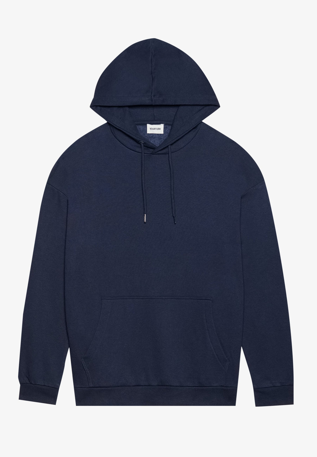 YOURTURN UNISEX RELAXED FIT HOODIE