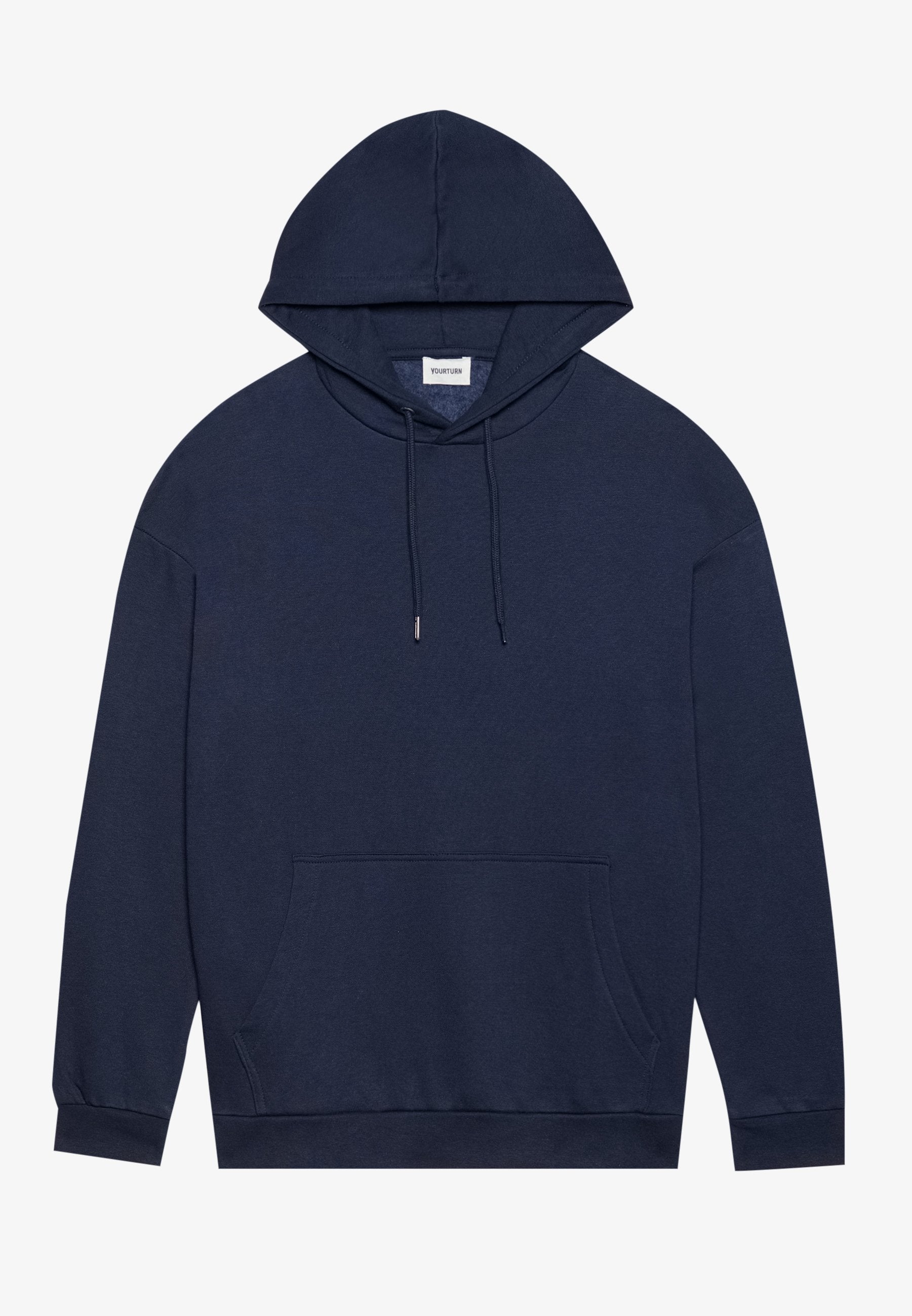 YOURTURN UNISEX RELAXED FIT HOODIE