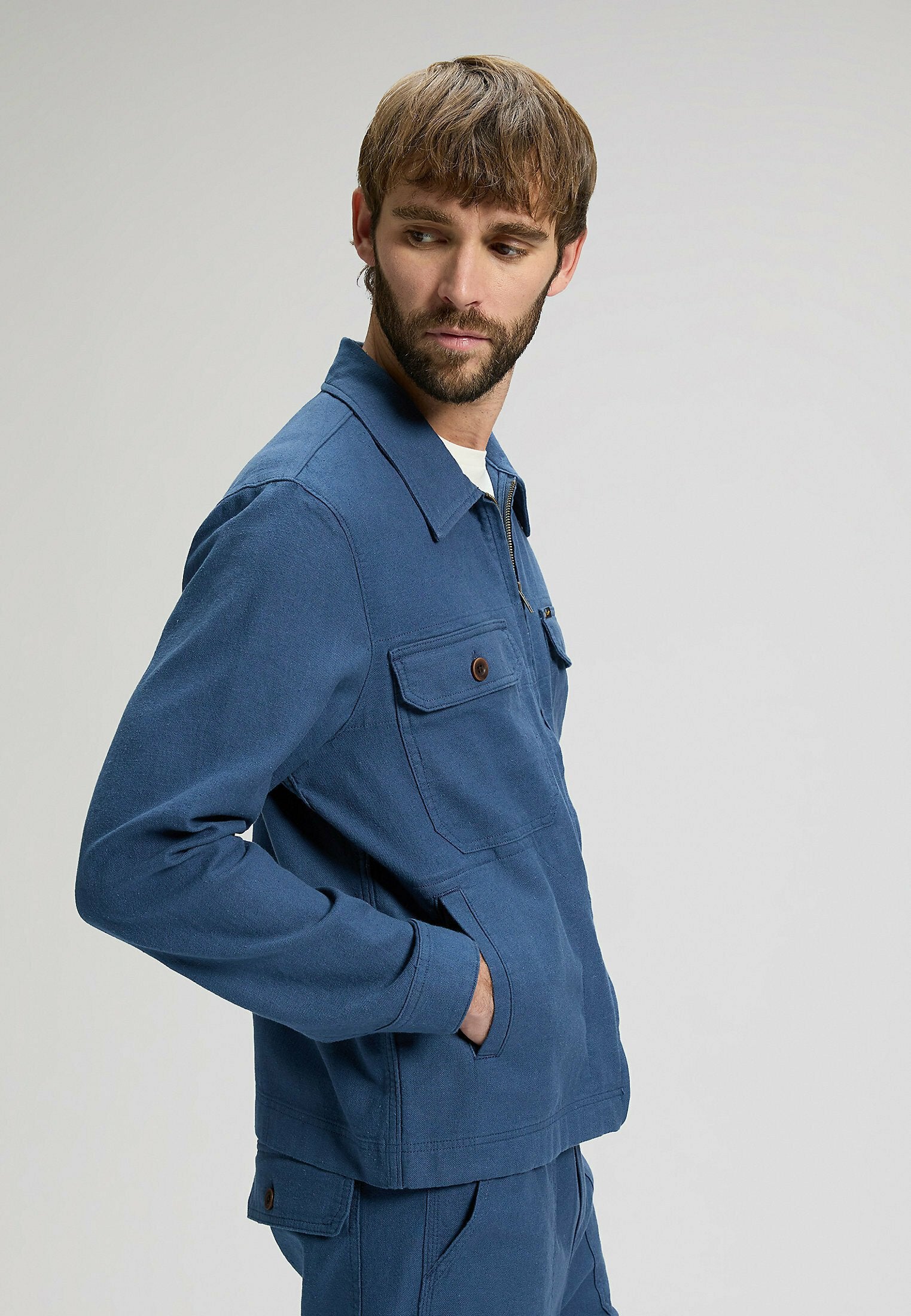 Lee UNLINED UTILITY-