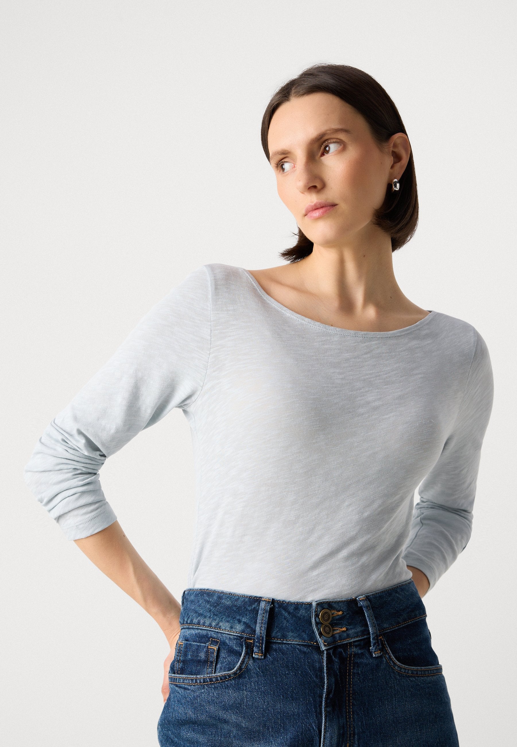 Marc O'Polo LONG SLEEVE BOAT NECK