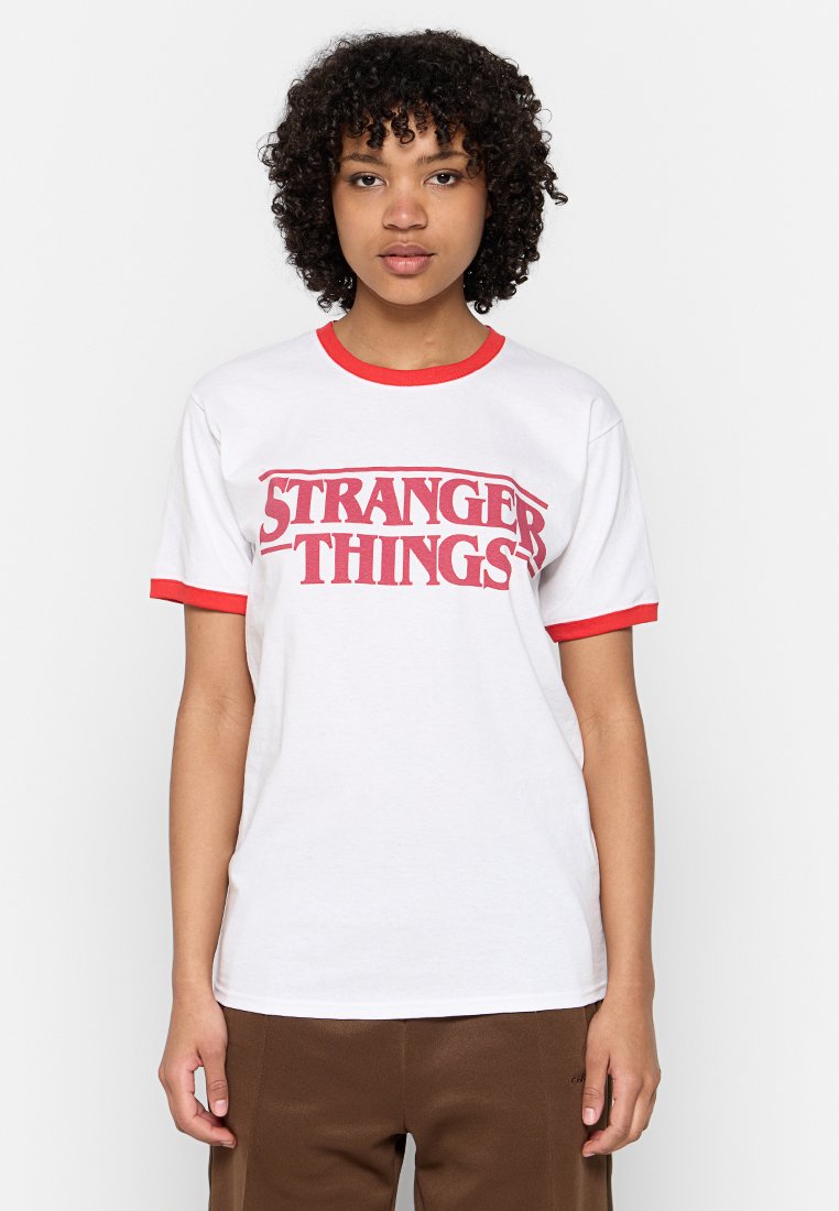 NETFLIX T-Shirt print Media 1