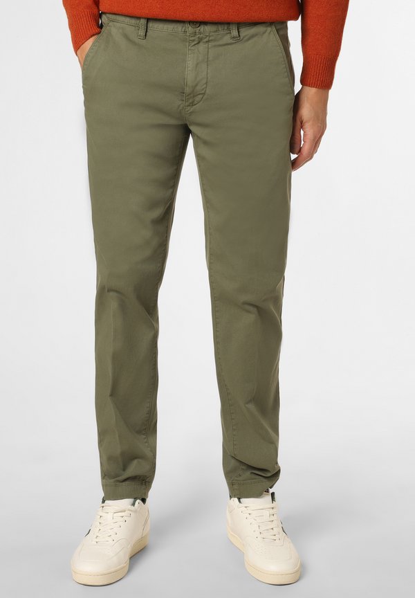 Marc O'Polo STIG SHAPED FIT SHAPED LEG REGULAR LENGTH WELT POCKETS