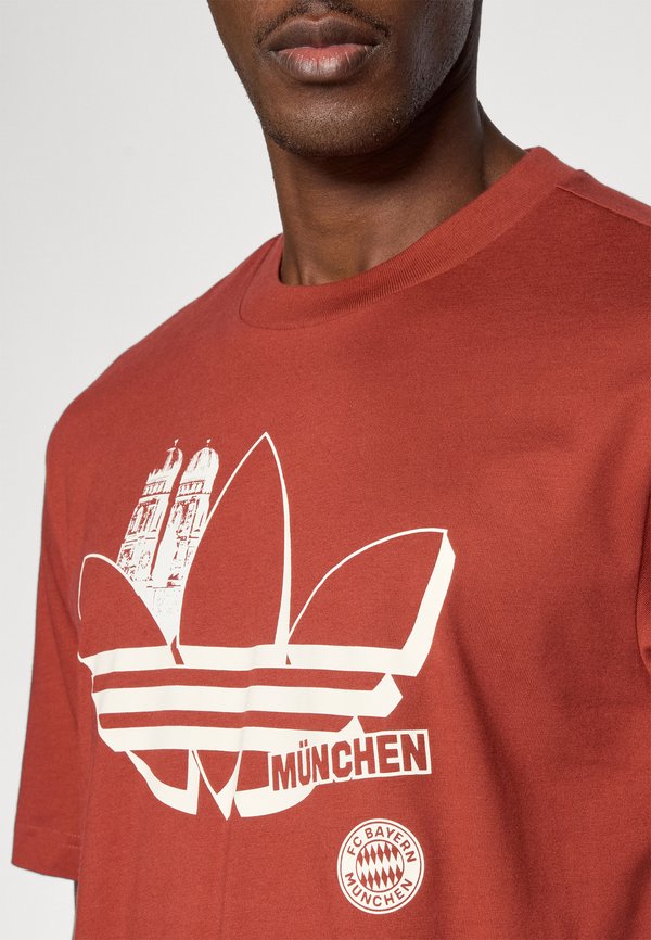adidas Performance FC BAYERN SEASONAL GRAPHIC TEE