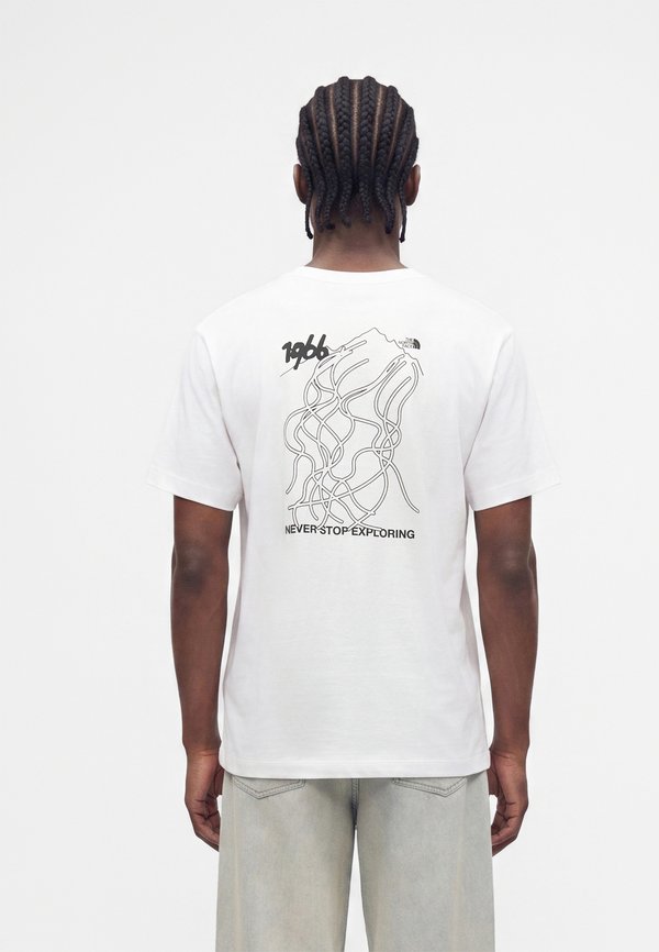 The North Face SLOPES SHORT SLEEVE TEE GRAPHIC